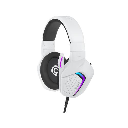 Oniverse Meteor Headset Bedraad Hoofdband Gamen Wit - Image 8