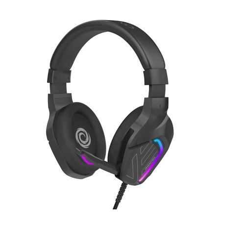 Oniverse Meteor Headset Bedraad Hoofdband Gamen Zwart - Image 7