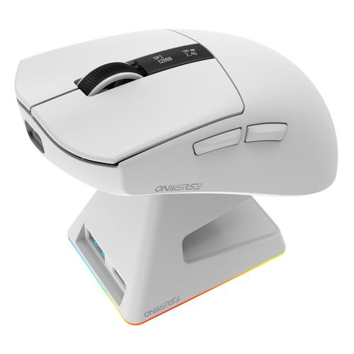 Oniverse Vanguard muis Gamen Ambidextrous RF-draadloos + Bluetooth Optisch 12000 DPI - Image 8