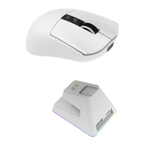 Oniverse Vanguard muis Gamen Ambidextrous RF-draadloos + Bluetooth Optisch 12000 DPI - Image 10