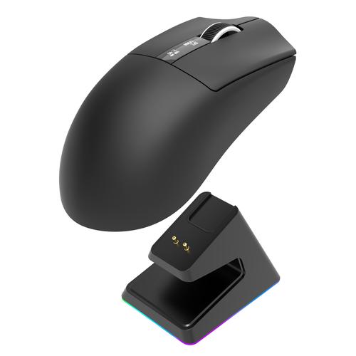 Oniverse Vanguard muis Gamen Ambidextrous RF-draadloos + Bluetooth Optisch 12000 DPI - Image 9