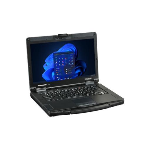 Panasonic FZ-55GZ010B4 laptop Intel® Core™ i5 i5-1345U 35,6 cm (14") FWXGA 16 GB DDR4-SDRAM 512 GB SSD Wi-Fi 6E (802.11ax) Windows 11 Pro Zwart - Image 4