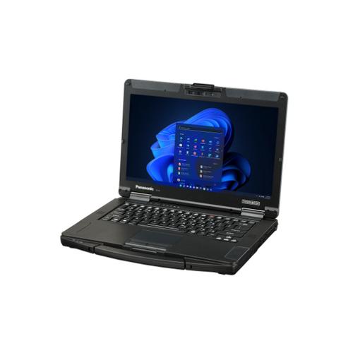Panasonic FZ-55GZ010B4 laptop Intel® Core™ i5 i5-1345U 35,6 cm (14") FWXGA 16 GB DDR4-SDRAM 512 GB SSD Wi-Fi 6E (802.11ax) Windows 11 Pro Zwart - Image 5