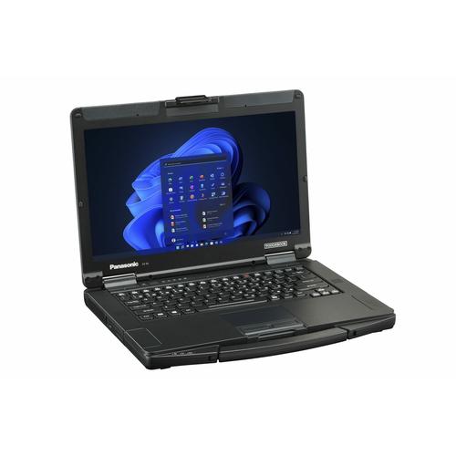 Panasonic Toughbook 55 MK3 Intel® Core™ i5 i5-1345U Laptop 35,6 cm (14") 16 GB DDR4-SDRAM 512 GB SSD Wi-Fi 6E (802.11ax) Windows 11 Pro Zwart - Image 6