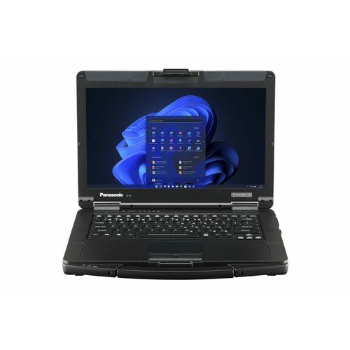 Panasonic Toughbook 55 MK3 Intel® Core™ i5 i5-1345U Laptop 35,6 cm (14") 16 GB DDR4-SDRAM 512 GB SSD Wi-Fi 6E (802.11ax) Windows 11 Pro Zwart - Image 9