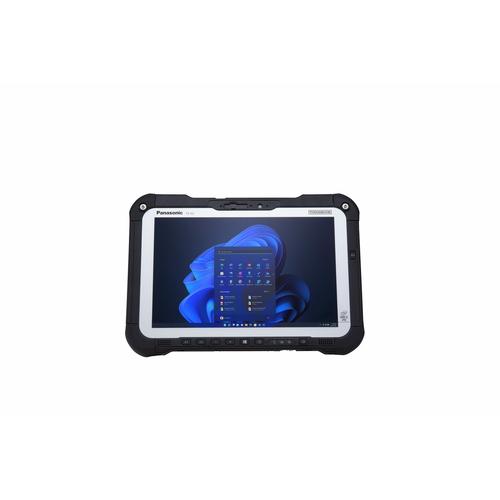 Panasonic Toughbook G2 MK3 Intel Core Ultra 5 512 GB 25,6 cm (10.1") 16 GB Wi-Fi 6E (802.11ax) Windows 11 Pro Zwart