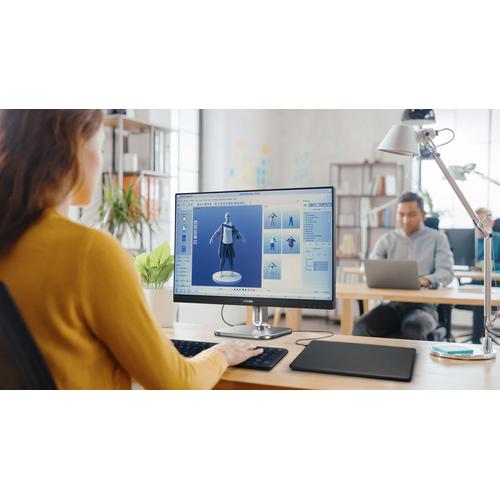 Philips 27B2U4601/00 computer monitor 68,6 cm (27") 2560 x 1440 Pixels Quad HD LCD Grijs - Image 5