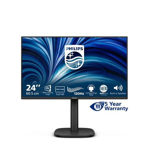 Philips 3000 series 24B2N3200J/00 computer monitor 60,5 cm (23.8") 1920 x 1080 Pixels Full HD LCD Zwart - Image 8