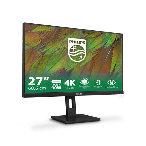 Philips 3000 series 27B1U3900/00 computer monitor 68,6 cm (27") 3840 x 2160 Pixels 4K Ultra HD LCD Zwart - Image 6