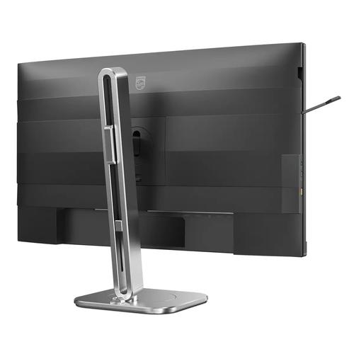 Philips 4000 series 27B2N4500/00 computer monitor 68,6 cm (27") 2560 x 1440 Pixels Quad HD LCD Grijs - Image 2