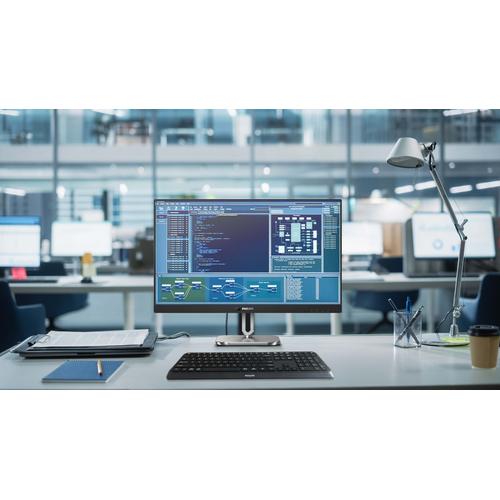 Philips 4000 series 27B2N4500/00 computer monitor 68,6 cm (27") 2560 x 1440 Pixels Quad HD LCD Grijs - Image 7