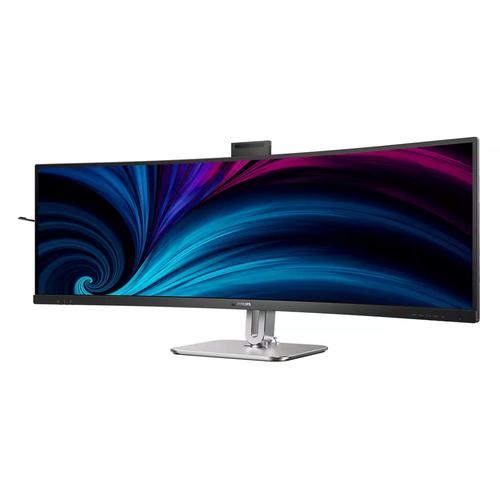Philips 49B2U6900CH/00 computer monitor 124 cm (48.8") 5120 x 1440 Pixels Dual QHD LCD Zwart - Image 2
