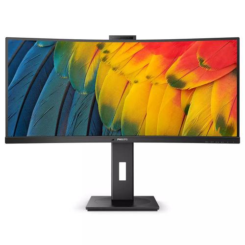 Philips 5000 series 34B1U5600CH/00 LED display 86,4 cm (34") 3440 x 1440 Pixels Wide Quad HD LCD Zwart - Image 1