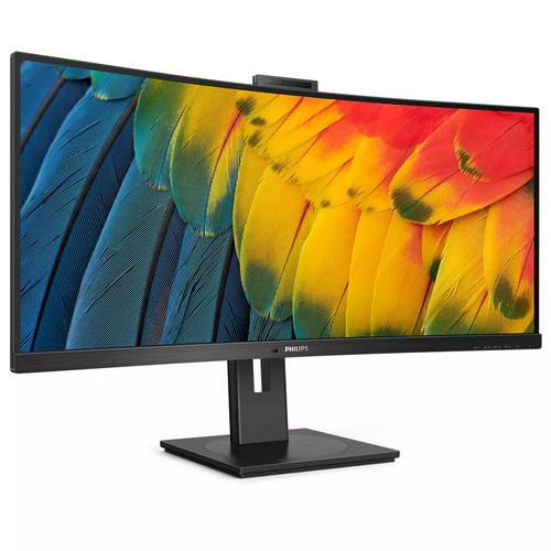 Philips 5000 series 34B1U5600CH/00 LED display 86,4 cm (34") 3440 x 1440 Pixels Wide Quad HD LCD Zwart - Image 2