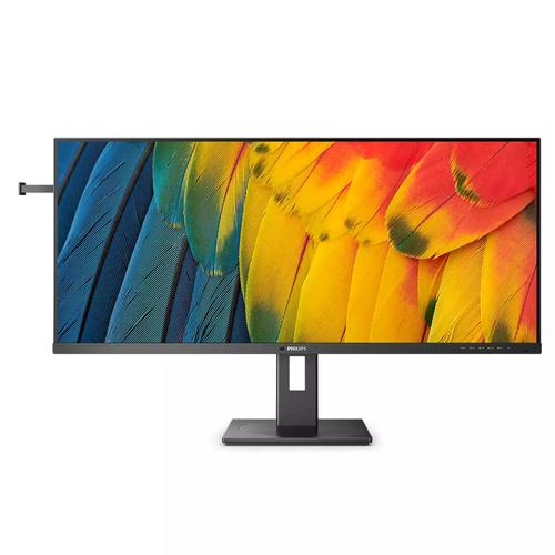 Philips 5000 series 40B1U5600/00 computer monitor 101,6 cm (40") 3440 x 1440 Pixels Wide Quad HD LCD Zwart - Image 1