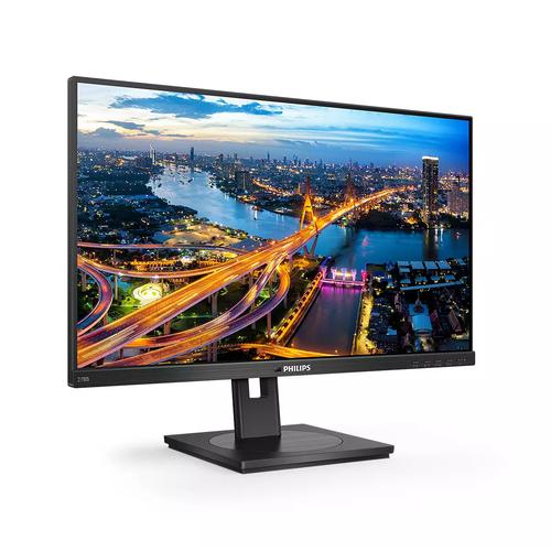 Philips B Line 278B1/00 LED display 68,6 cm (27") 3840 x 2160 Pixels 4K Ultra HD Zwart - Image 5