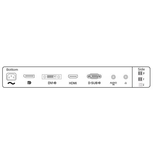 Philips B Line LCD-monitor 241B8QJEB/00 - Image 4