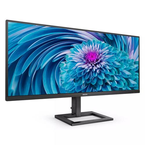 Philips E Line 346E2LAE/00 LED display 86,4 cm (34") 3440 x 1440 Pixels Wide Quad HD LCD Zwart - Image 7