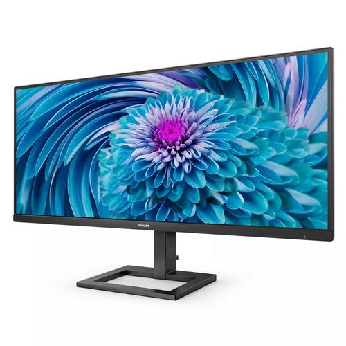 Philips E Line 346E2LAE/00 LED display 86,4 cm (34") 3440 x 1440 Pixels Wide Quad HD LCD Zwart - Image 9