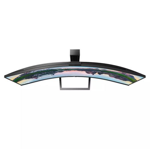 Philips P Line 32:9 SuperWide Curved LCD-scherm 499P9H/00 - Image 2
