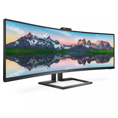 Philips P Line 32:9 SuperWide Curved LCD-scherm 499P9H/00 - Image 8
