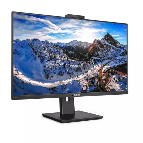 Philips P Line 329P1H/00 computer monitor 80 cm (31.5") 3840 x 2160 Pixels 4K Ultra HD LED Zwart - Image 3