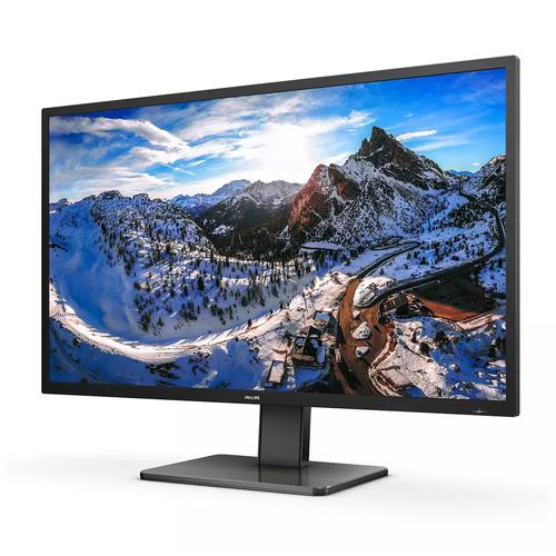 Philips P Line 439P1/00 computer monitor 108 cm (42.5") 3840 x 2160 Pixels 4K Ultra HD LCD Zwart - Image 4