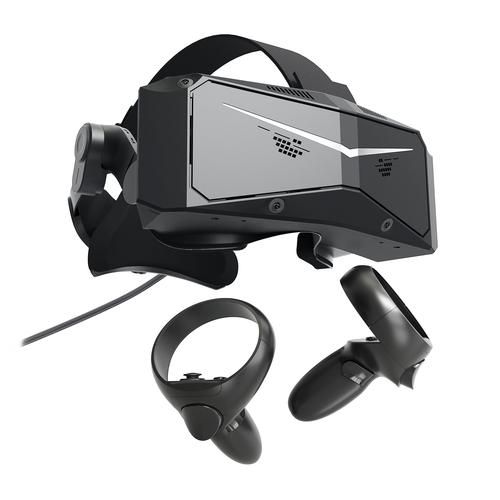 Pimax Technology Crystal Light Local Dimming Op het hoofd gedragen beeldscherm (HMD) 815 g Zwart - Image 3