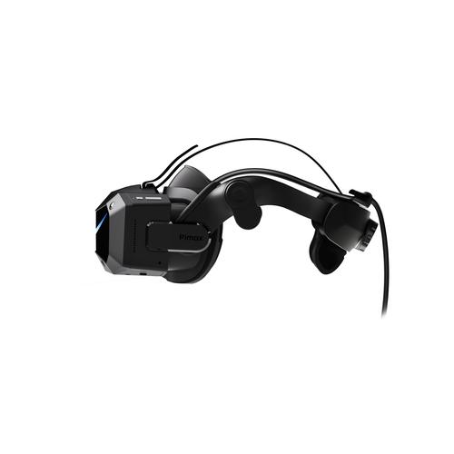 Pimax Technology PVH00010206 headmounted display Op het hoofd gedragen beeldscherm (HMD) 815 g Zwart - Image 3