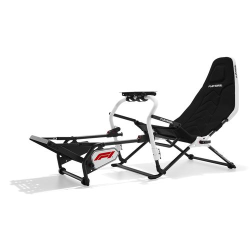 Playseat Challenge DD – F1 Universele gamestoel Gecapitonneerde zitting Zwart