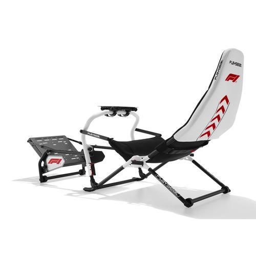 Playseat Challenge DD – F1 Universele gamestoel Gecapitonneerde zitting Zwart - Image 2