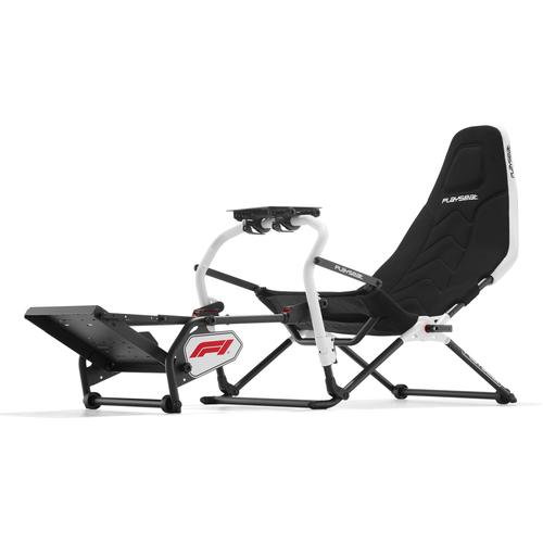 Playseat Challenge DD – F1 Universele gamestoel Gecapitonneerde zitting Zwart - Image 4