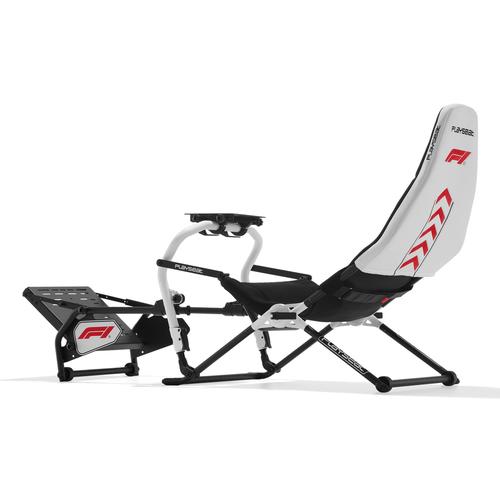 Playseat Challenge DD – F1 Universele gamestoel Gecapitonneerde zitting Zwart - Image 5