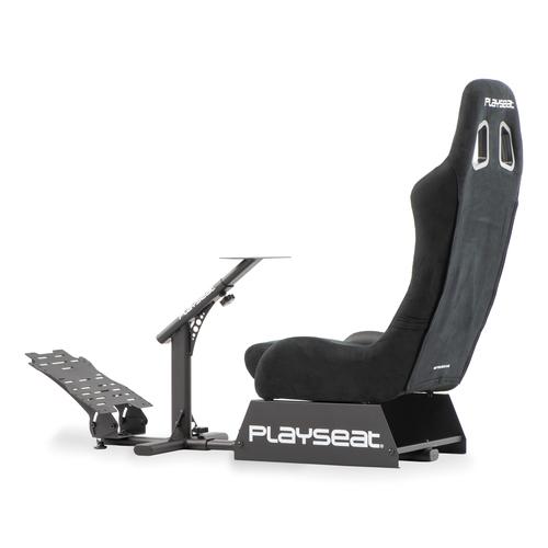 Playseat Evolution Alcantara Universele gamestoel Gecapitonneerde zitting Zwart - Image 2