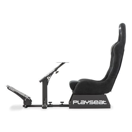 Playseat Evolution Alcantara Universele gamestoel Gecapitonneerde zitting Zwart - Image 3