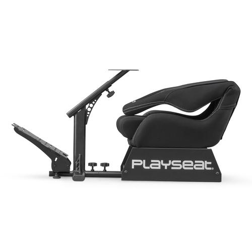 Playseat Evolution Alcantara Universele gamestoel Gecapitonneerde zitting Zwart - Image 4