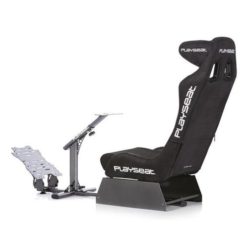 Playseat Evolution PRO - ActiFit Universele gamestoel Gecapitonneerde zitting Zwart - Image 2