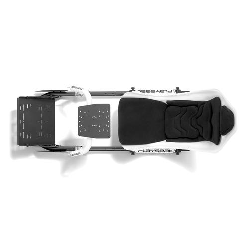 Playseat Formula Instinct - F1 Edition Universele gamestoel Gecapitonneerde zitting Zwart, Wit - Image 10