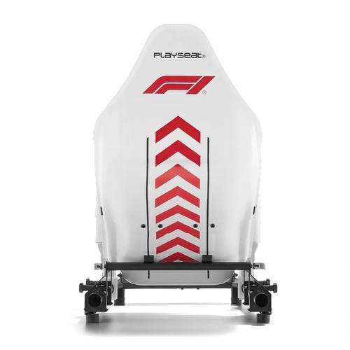 Playseat Formula Instinct - F1 Edition Universele gamestoel Gecapitonneerde zitting Zwart, Wit - Image 5