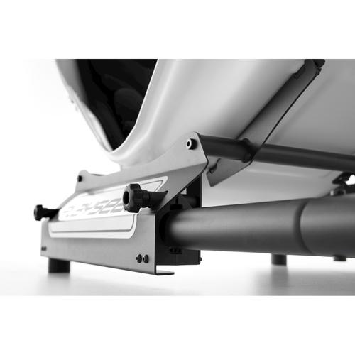 Playseat Formula Instinct - F1 Edition Universele gamestoel Gecapitonneerde zitting Zwart, Wit - Image 7