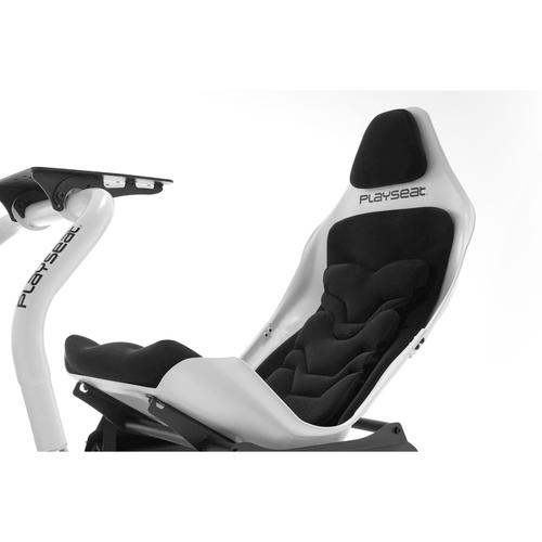 Playseat Formula Instinct - F1 Edition Universele gamestoel Gecapitonneerde zitting Zwart, Wit - Image 8