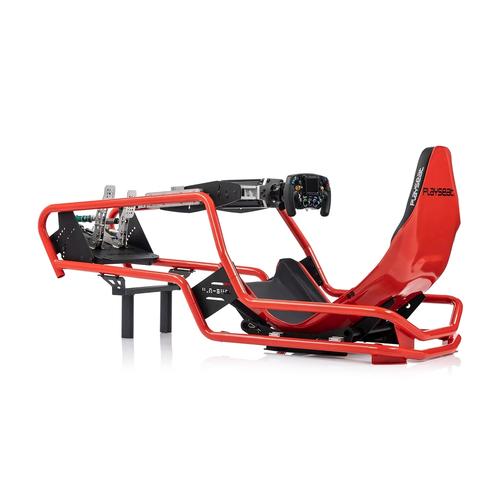 Playseat Formula Intelligence Universele gamestoel Gecapitonneerde zitting Zwart - Image 2