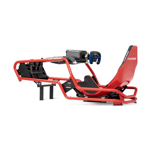 Playseat Formula Intelligence Universele gamestoel Gecapitonneerde zitting Zwart - Image 9