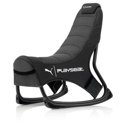Playseat PUMA Active Stoel voor consolegames Gestoffeerde gevoerde zitting Zwart