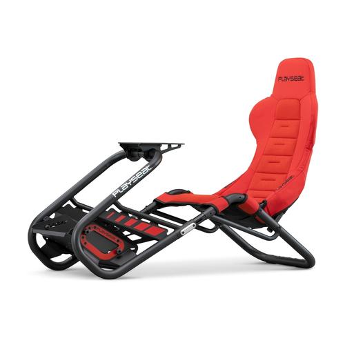 Playseat Trophy Universele gamestoel Gestoffeerde gevoerde zitting Rood - Image 1