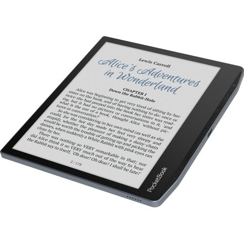 PocketBook Era Color e-book reader Touchscreen 32 GB Wifi Zwart, Lichtblauw - Image 1