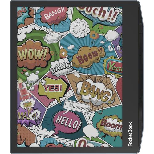 PocketBook Era Color e-book reader Touchscreen 32 GB Wifi Zwart, Lichtblauw - Image 2