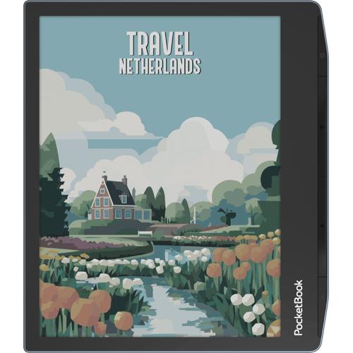 PocketBook Era Color e-book reader Touchscreen 32 GB Wifi Zwart, Lichtblauw - Image 8