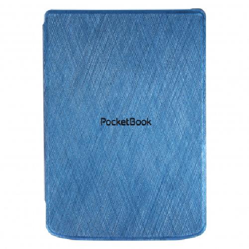 PocketBook H-S-634-B-WW e-bookreaderbehuizing 15,2 cm (6") Hoes Blauw - Image 1