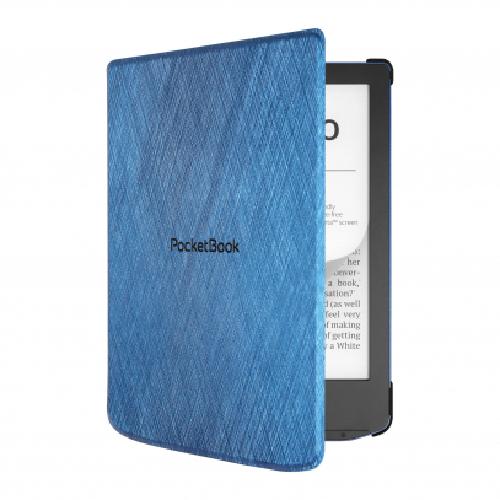 PocketBook H-S-634-B-WW e-bookreaderbehuizing 15,2 cm (6") Hoes Blauw - Image 2